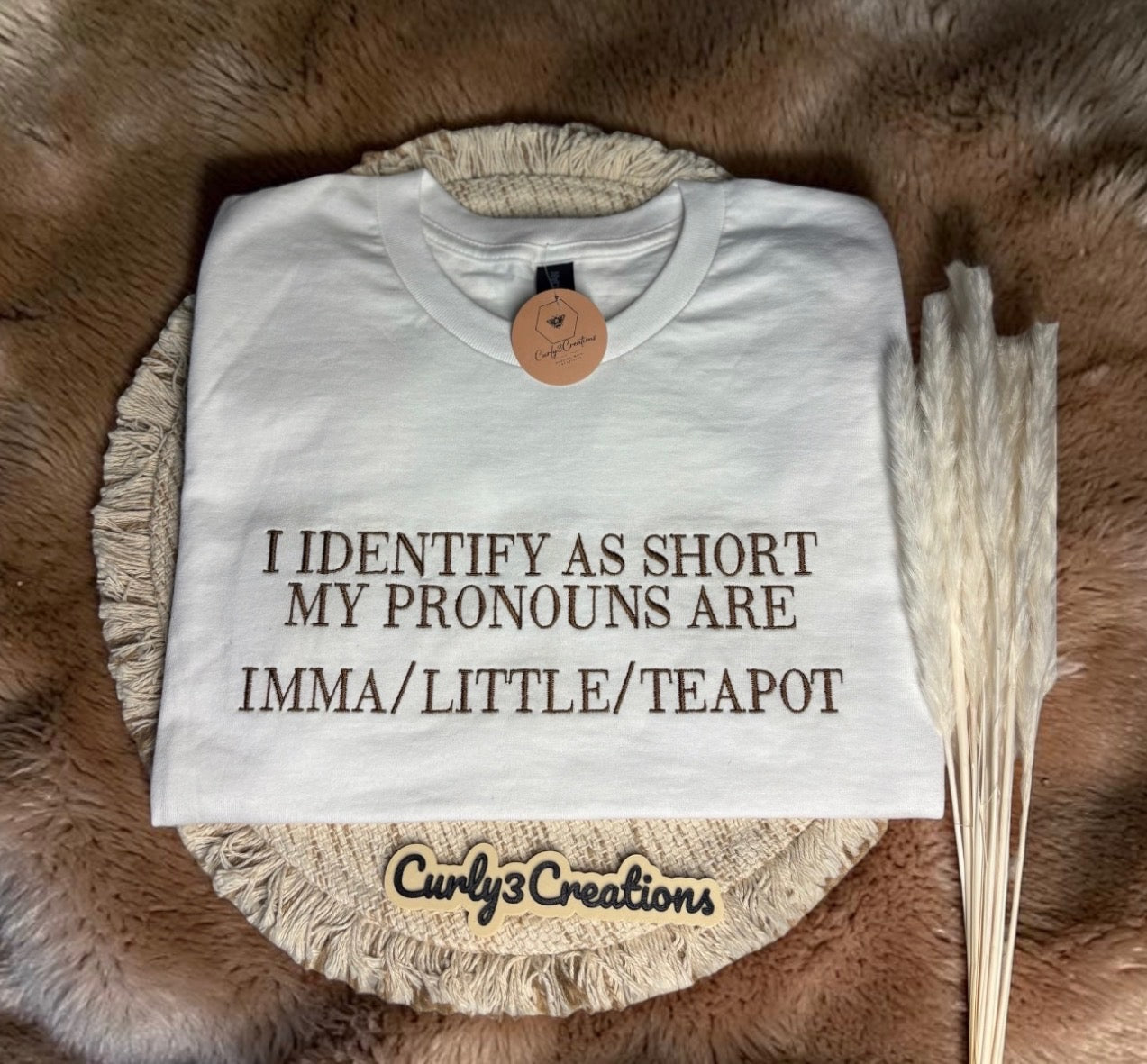 I Identify as Short