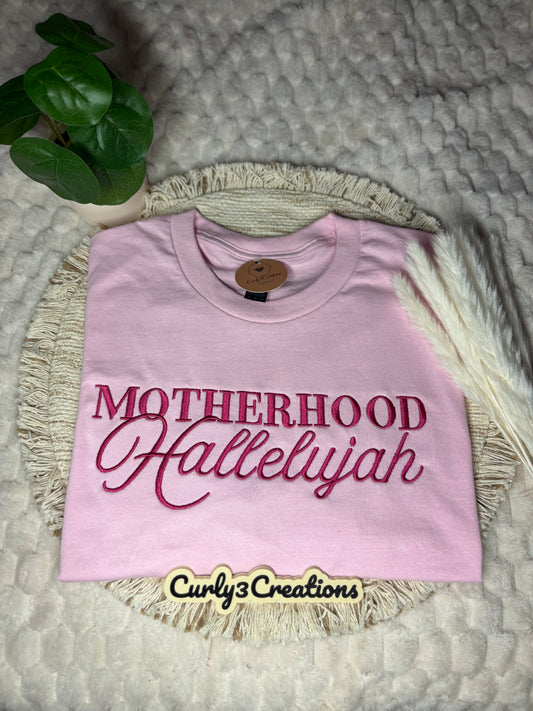 Motherhood Hallelujah